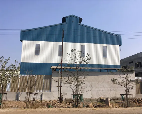 Yogiraj Alucast Infrastructure