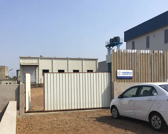 Yogiraj Alucast Infrastructure