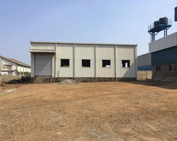 Yogiraj Alucast Infrastructure
