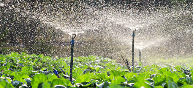 Aluminium Castings For Agriculture and Irrigation Industry