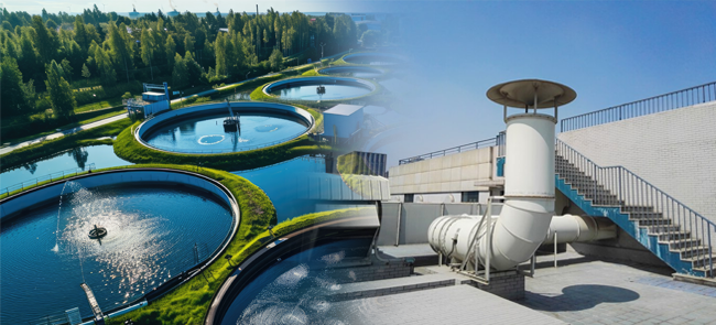 Aluminium Castings For Rain water harvesting