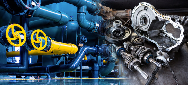 Aluminium Castings For Valve, Actuator, Gearbox Industry