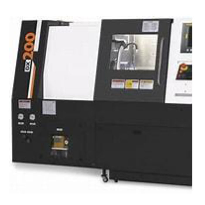 CNC machines
