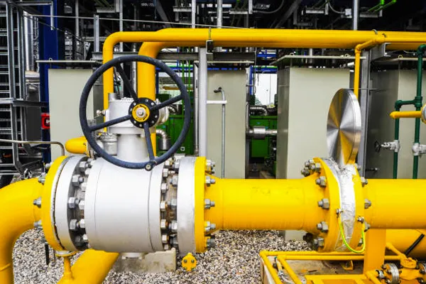 Valve, Actuator, Gearbox Industry